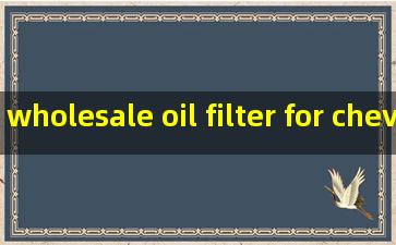 wholesale oil filter for chevrolet camaro